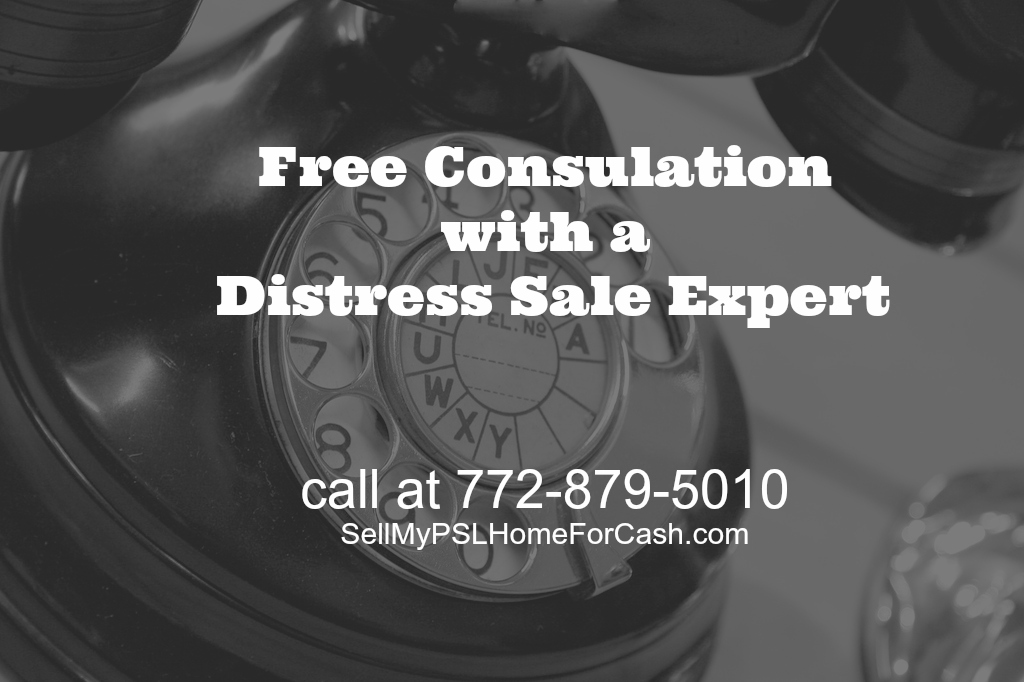 Free Consultation to Sell Your Port St Lucie Home Fast